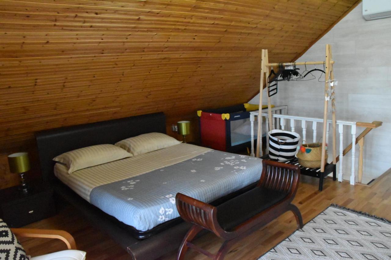 Beachfront, Tirana Guest House Velipojë 外观 照片