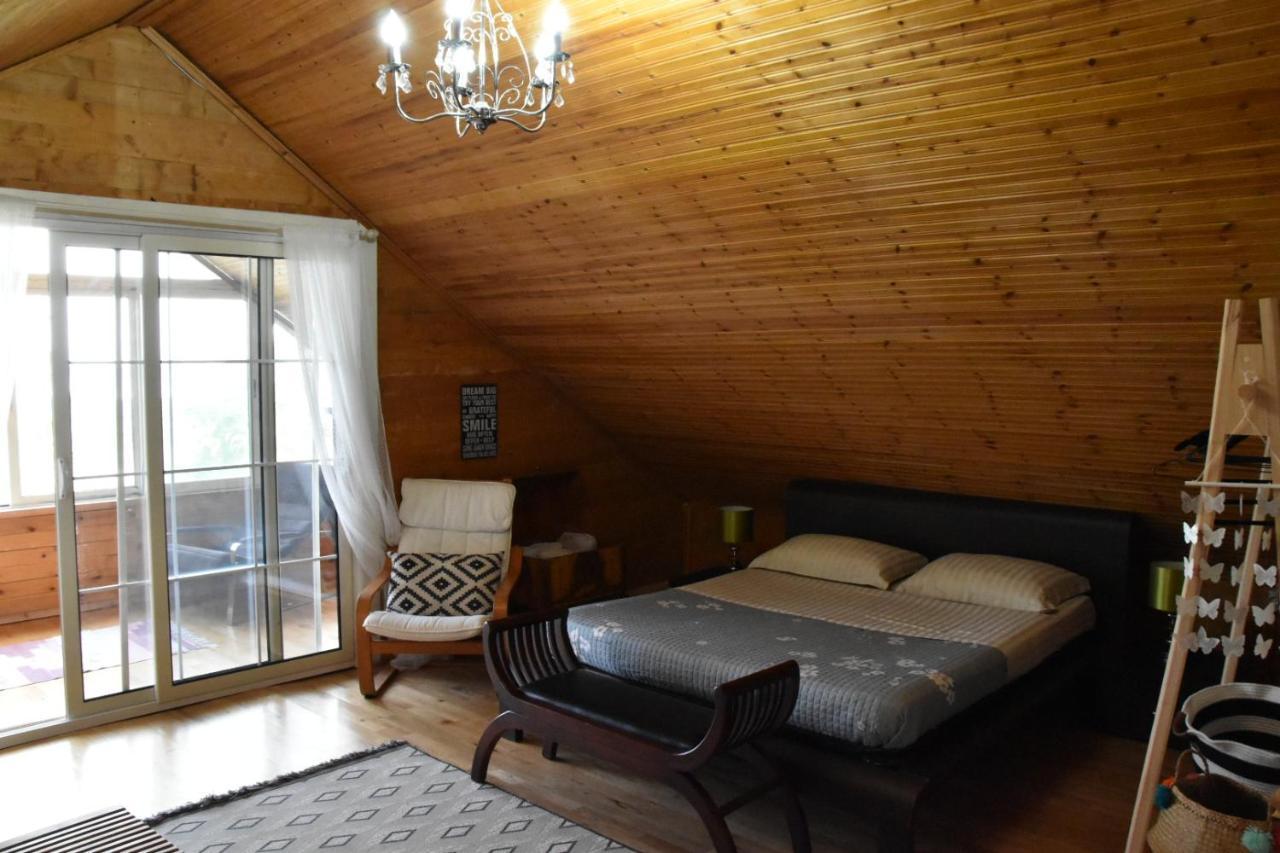 Beachfront, Tirana Guest House Velipojë 外观 照片