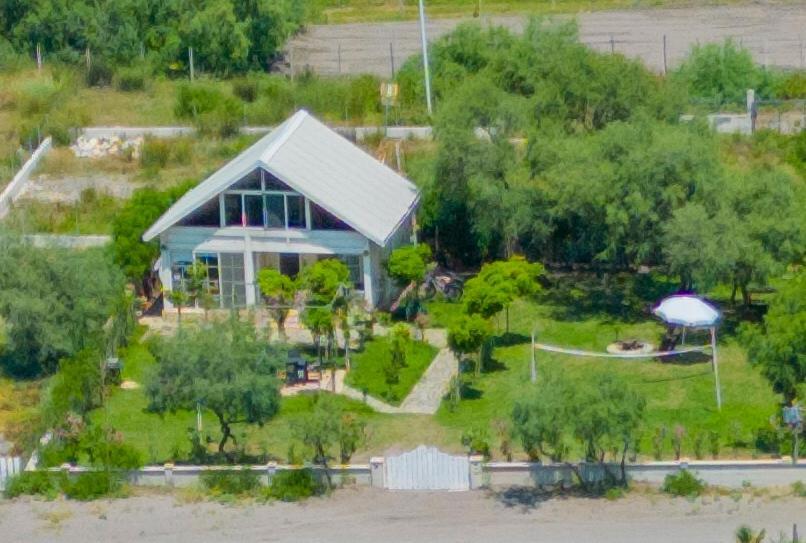 Beachfront, Tirana Guest House Velipojë 外观 照片