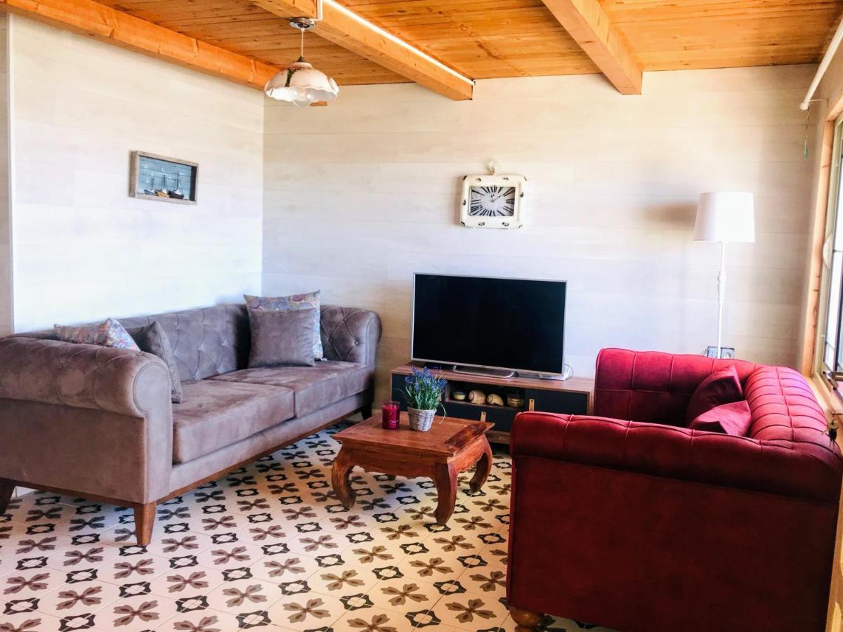 Beachfront, Tirana Guest House Velipojë 外观 照片